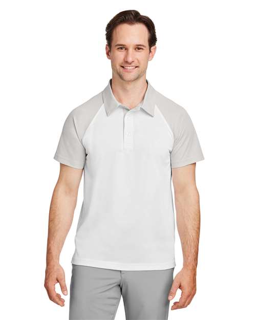 Command Snag-Protection Colorblock Polo