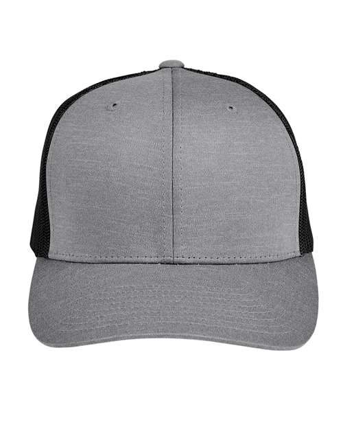Youth Zone Sonic Heather Trucker Cap