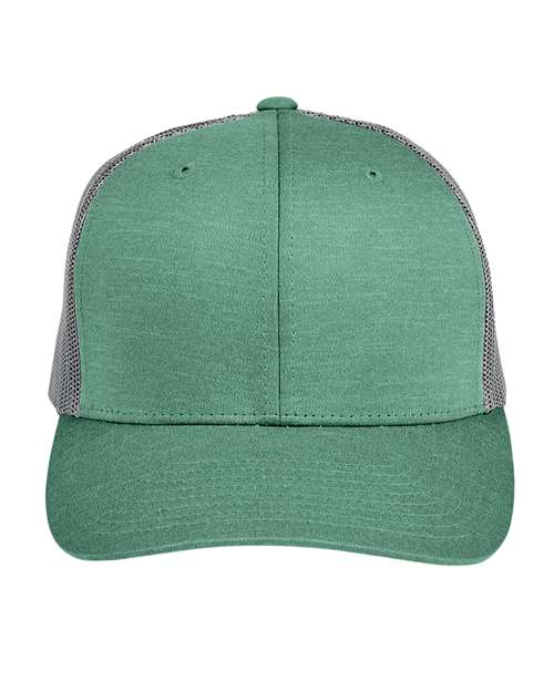 Youth Zone Sonic Heather Trucker Cap