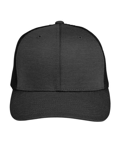 Zone Sonic Heather Trucker Cap
