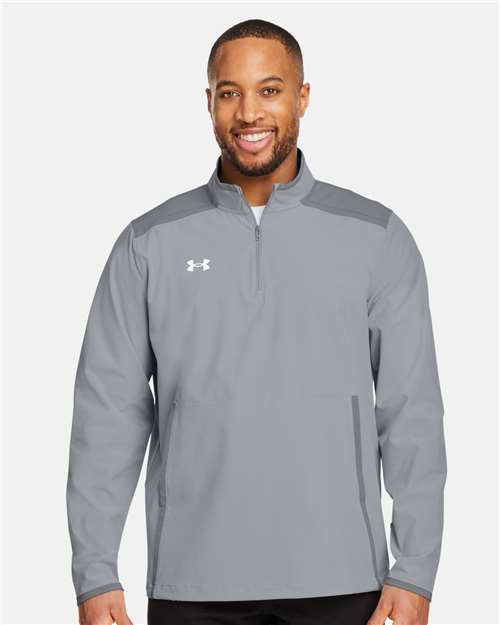 Motivate 3.0 Long Sleeve Half-Zip