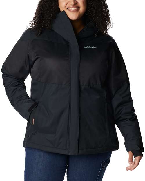 Women's Peak to Park™ III Insulated Hooded Jacket