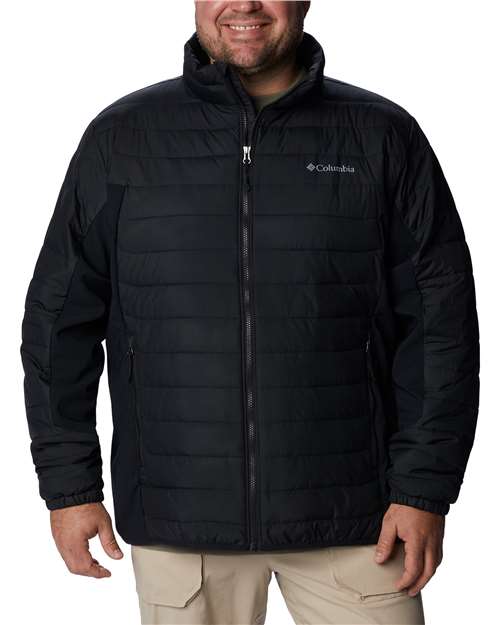 Powder Lite™ II Hybrid Jacket
