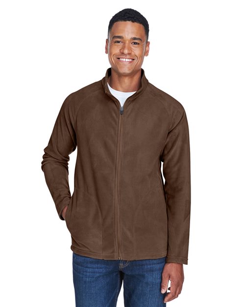 Campus Microfleece Jacket