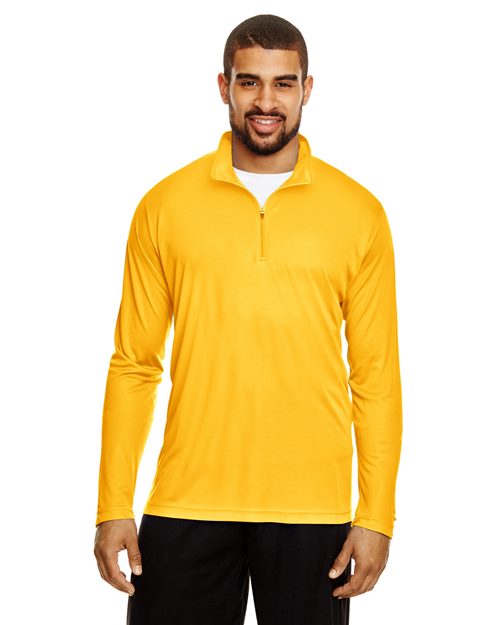 Zone Performance Quarter-Zip Pullover