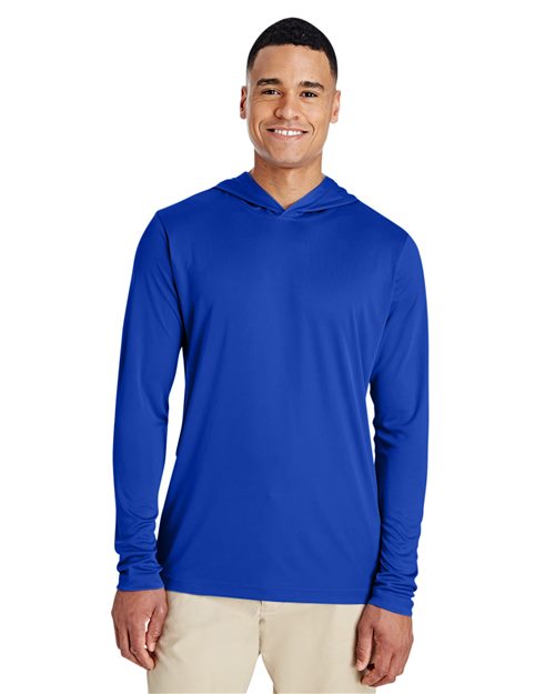 Zone Performance Hooded T-Shirt