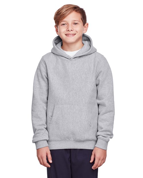 Youth Zone HydroSport™ Heavyweight Pullover Hooded Sweatshirt