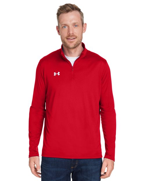 Team Tech™ Quarter-Zip Pullover