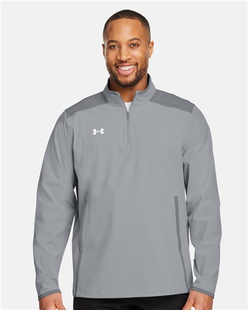 Motivate 3.0 Long Sleeve Half-Zip