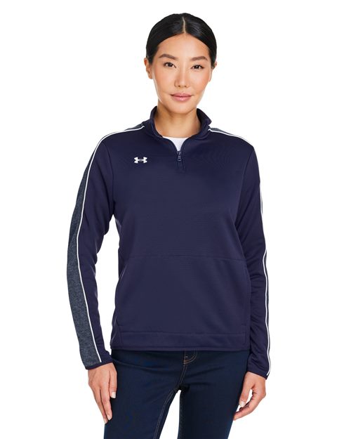 Women's Command Quarter-Zip 2.0 Pullover