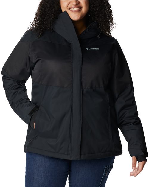 Women's Peak to Park™ III Insulated Hooded Jacket
