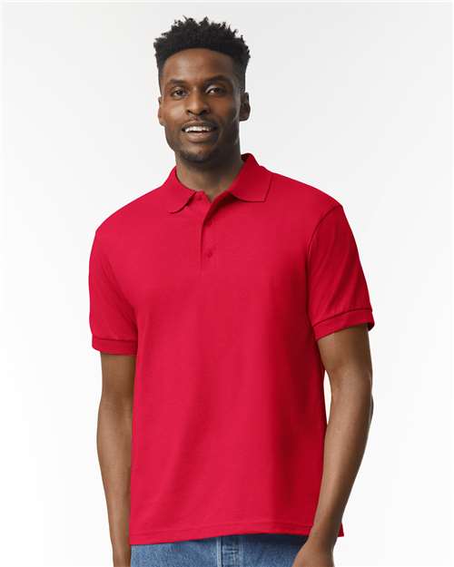 DryBlend® Jersey Polo