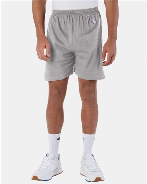 Cotton Gym Shorts