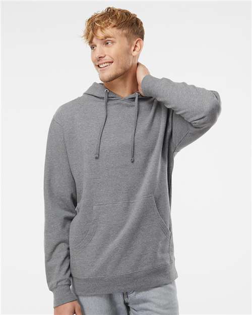 Midweight Hooded Sweatshirt