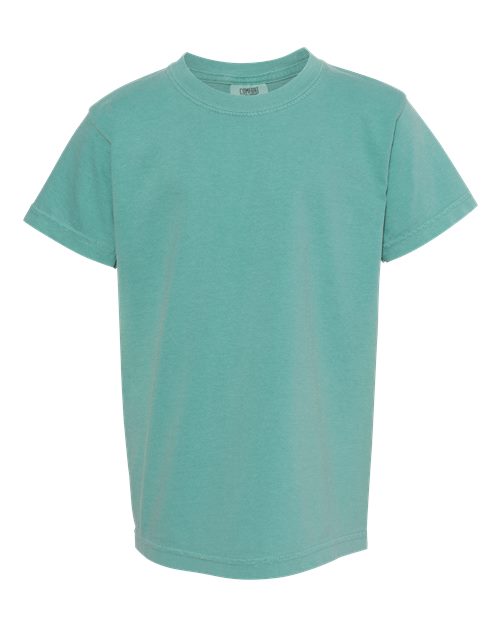Garment-Dyed Youth Heavyweight T-Shirt
