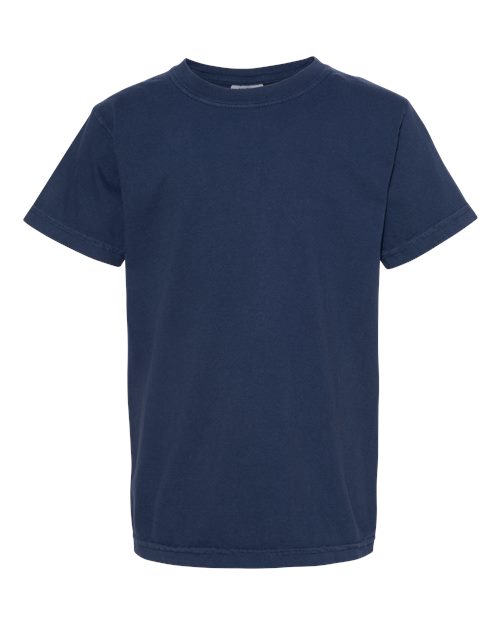 Garment-Dyed Youth Heavyweight T-Shirt