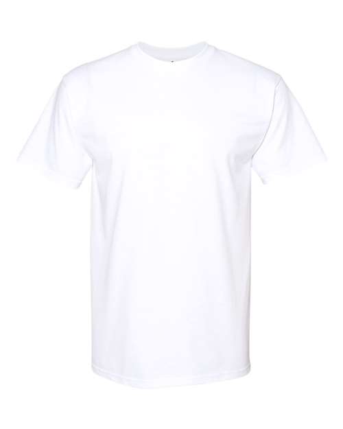 Midweight Cotton Tee