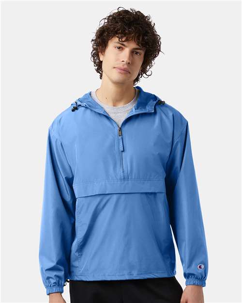Packable Anorak Jacket