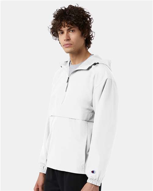 Packable Anorak Jacket