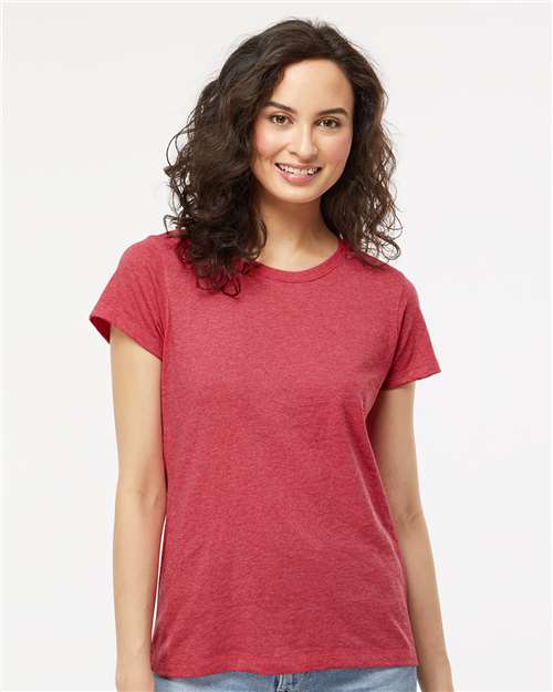 Women's Gold Soft Touch T-Shirt