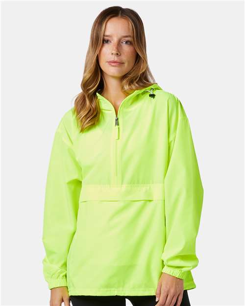 Packable Anorak Jacket