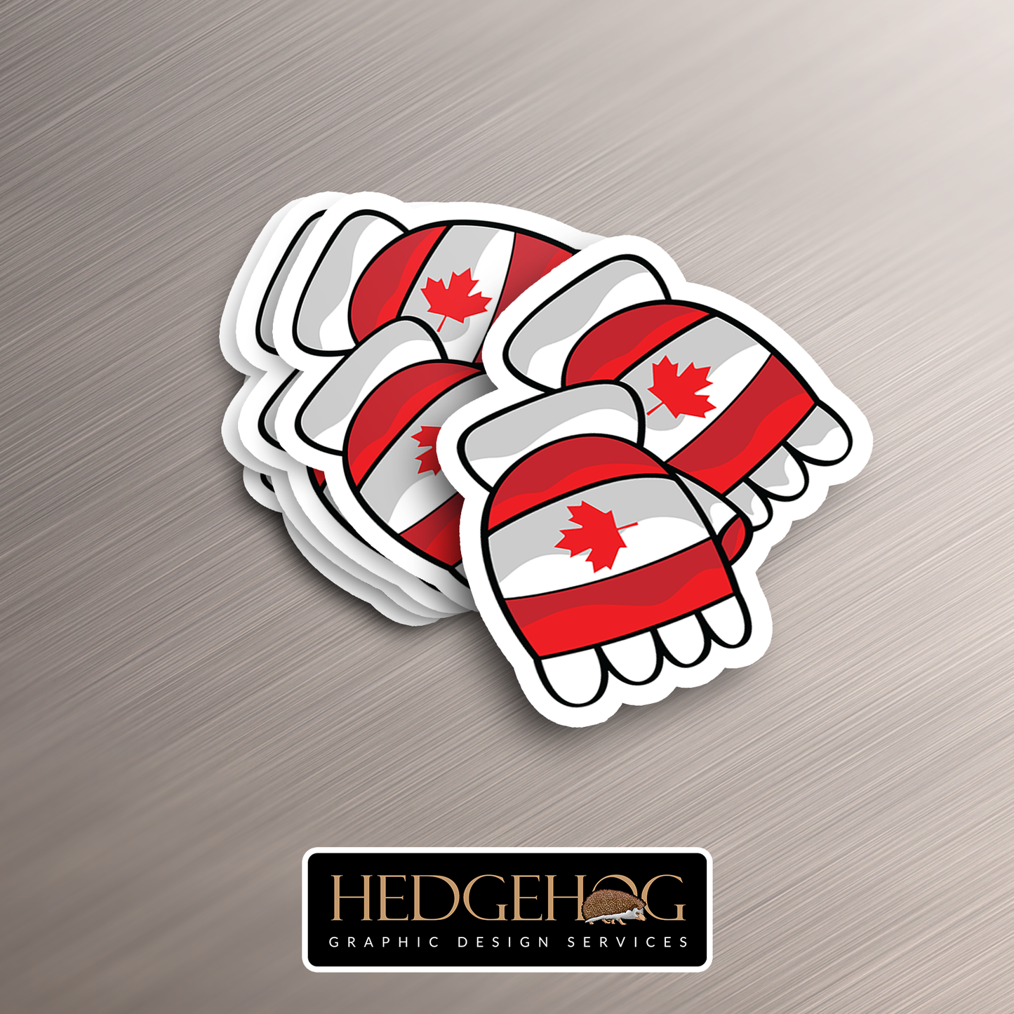 Canada Gloves (Pack of 25)