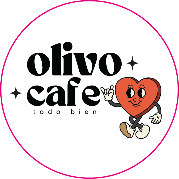 Labels Olivo Cafe