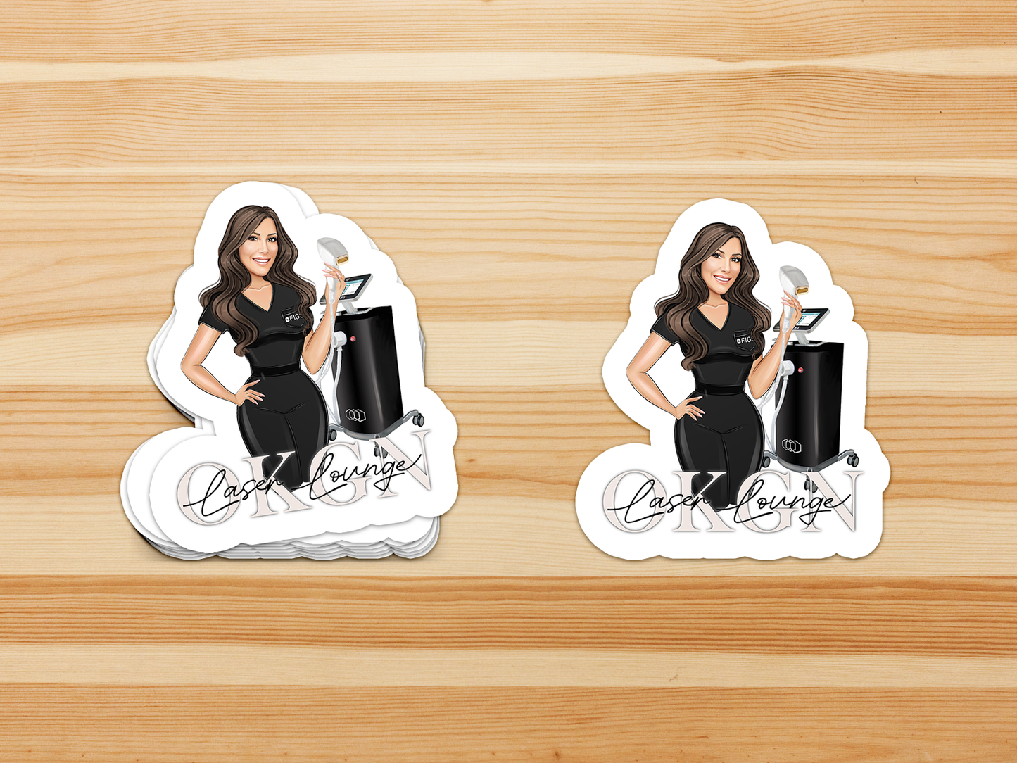 Exclusive Deal: Enjoy 20% Off Your First Custom Sticker Order Over $100 – Perfect for First-Time Customers!