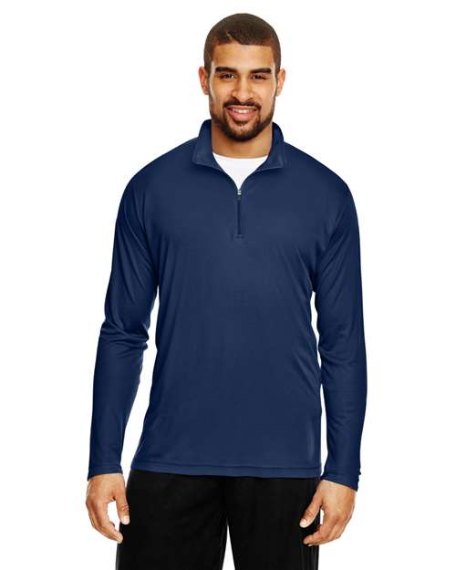 Zone Performance Quarter-Zip Pullover