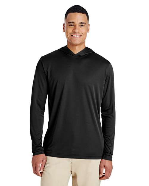 Zone Performance Hooded T-Shirt