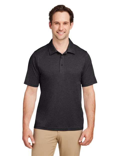 Zone Sonic Heather Performance Polo