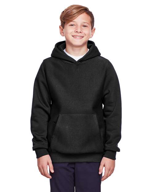 Youth Zone HydroSport™ Heavyweight Pullover Hooded Sweatshirt
