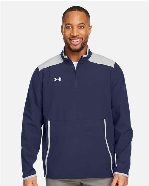 Motivate 3.0 Long Sleeve Half-Zip