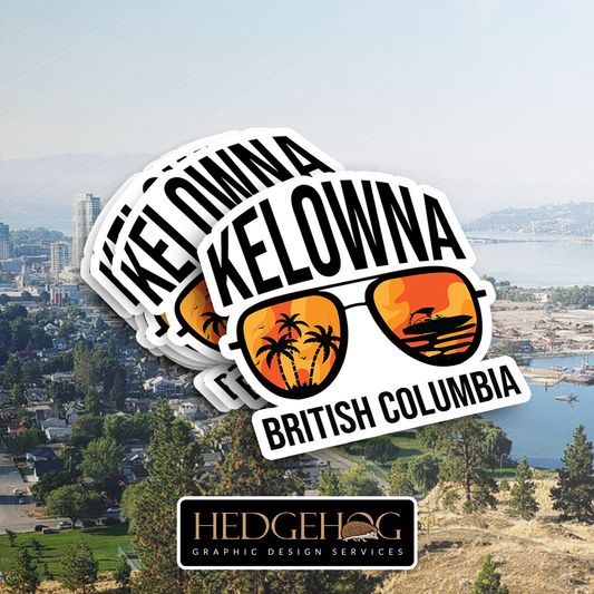 Kelowna Sun Glasses (Pack of 25)