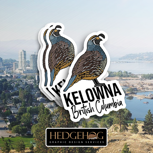 Kelowna Quail 2 (Pack of 25)