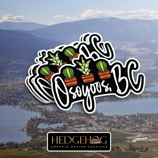 Osoyoos Cactus (Pack of 25)