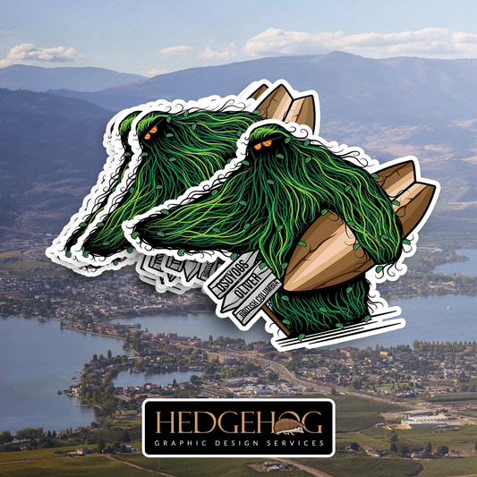Osoyoos Vine Monster Surf (Pack of 25)