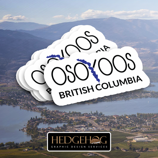 Osoyoos Lake (Pack of 25)
