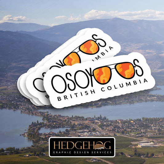 Osoyoos Sun Glasses 2 (Pack of 25)