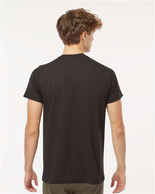 M&O 3541 Deluxe Blend T-shirt