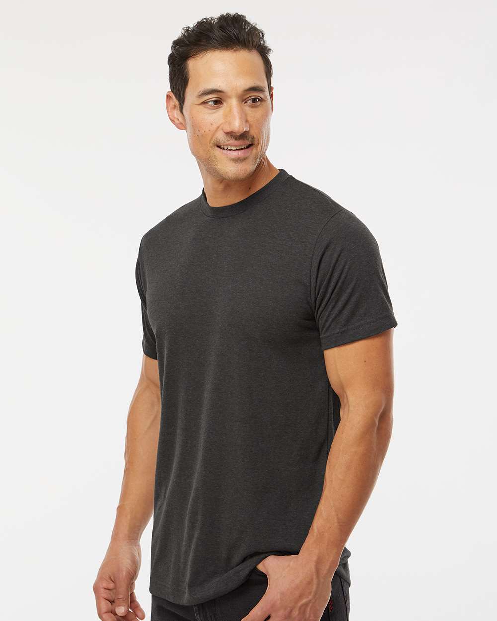 M&O 3541 Deluxe Blend T-shirt