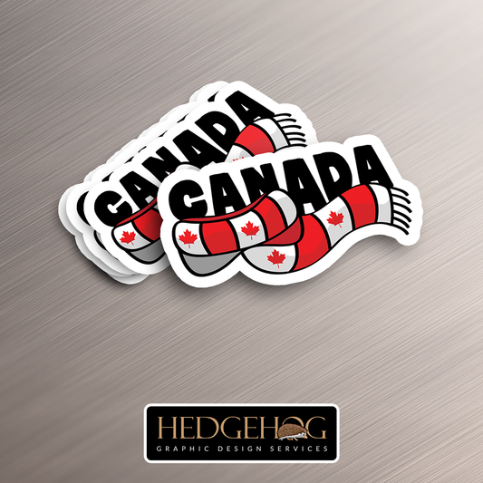 Canada Scarf (Pack of 25)