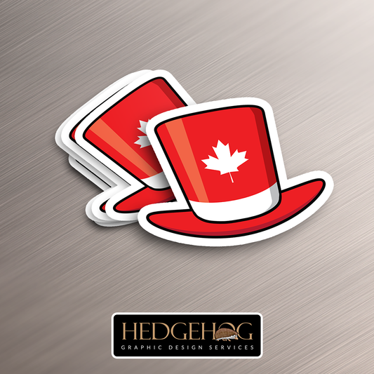 Canada Hat (Pack of 25)