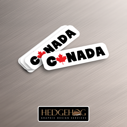 Canada Leaf (Pack of 25)